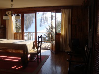 Chalet week end nouvel an