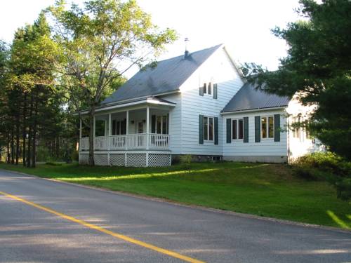 Chalet du lac jackson
