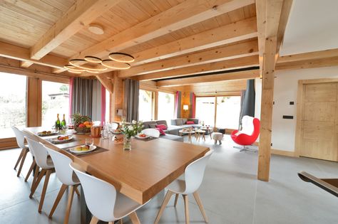 Chalet grosset janin