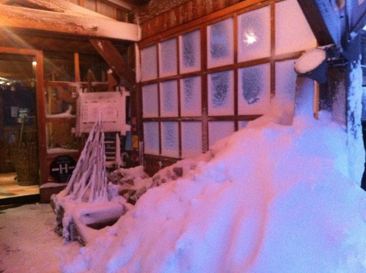 Chalet hotel le collet

