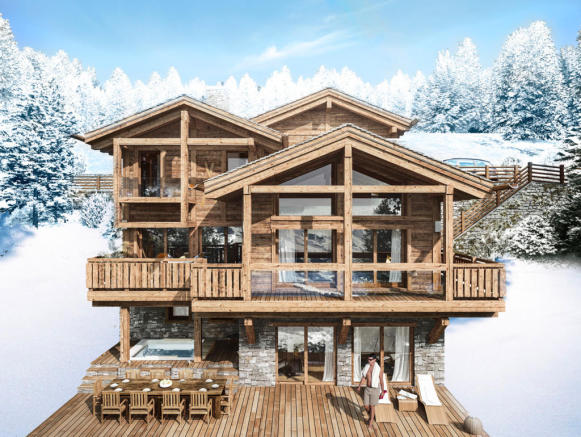 Chalet cote dole
