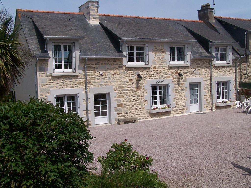 Cottage park dinard