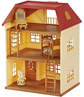 Cottage sylvanian amazon
