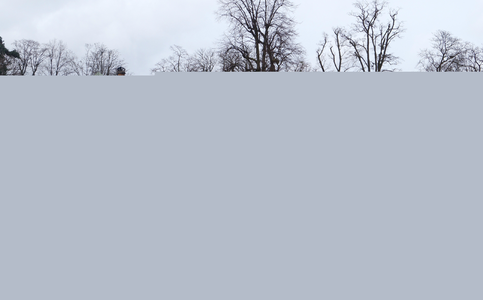Chalet du lac boulogne

