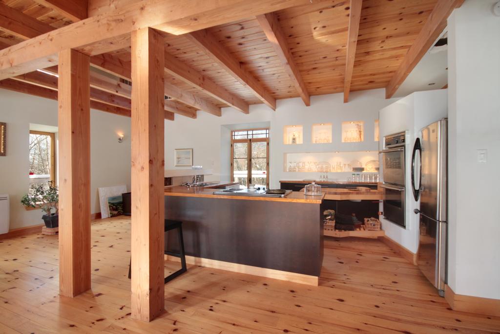 Cottage jacques cartier
