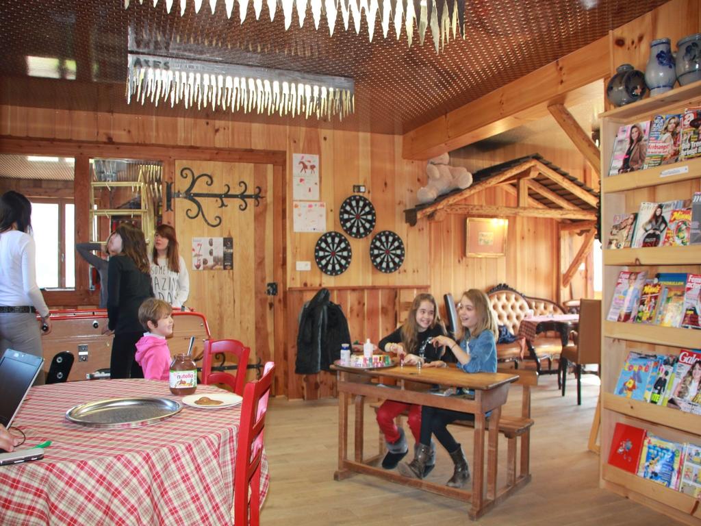 Chalet des ayes
