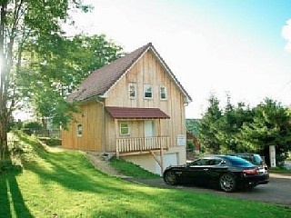 Chalet montagne haut doubs