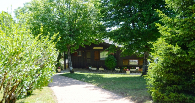 Chalet du lac maisod