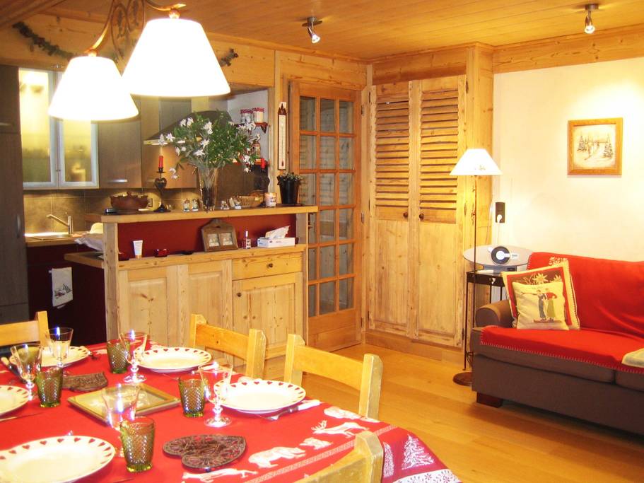 Chalet savoyard n3
