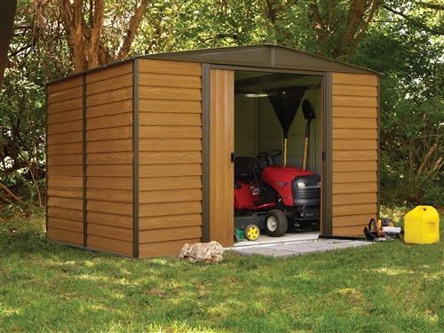 Abri jardin leclerc
