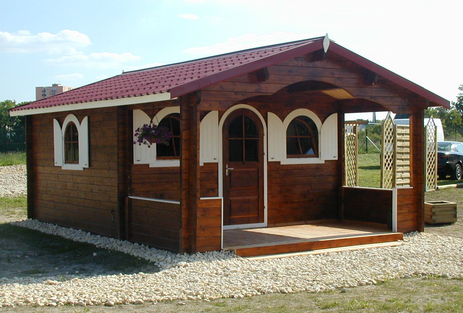 Abri jardin nord pas de calais
