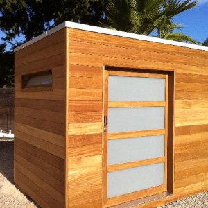 Abris de jardin unopiu
