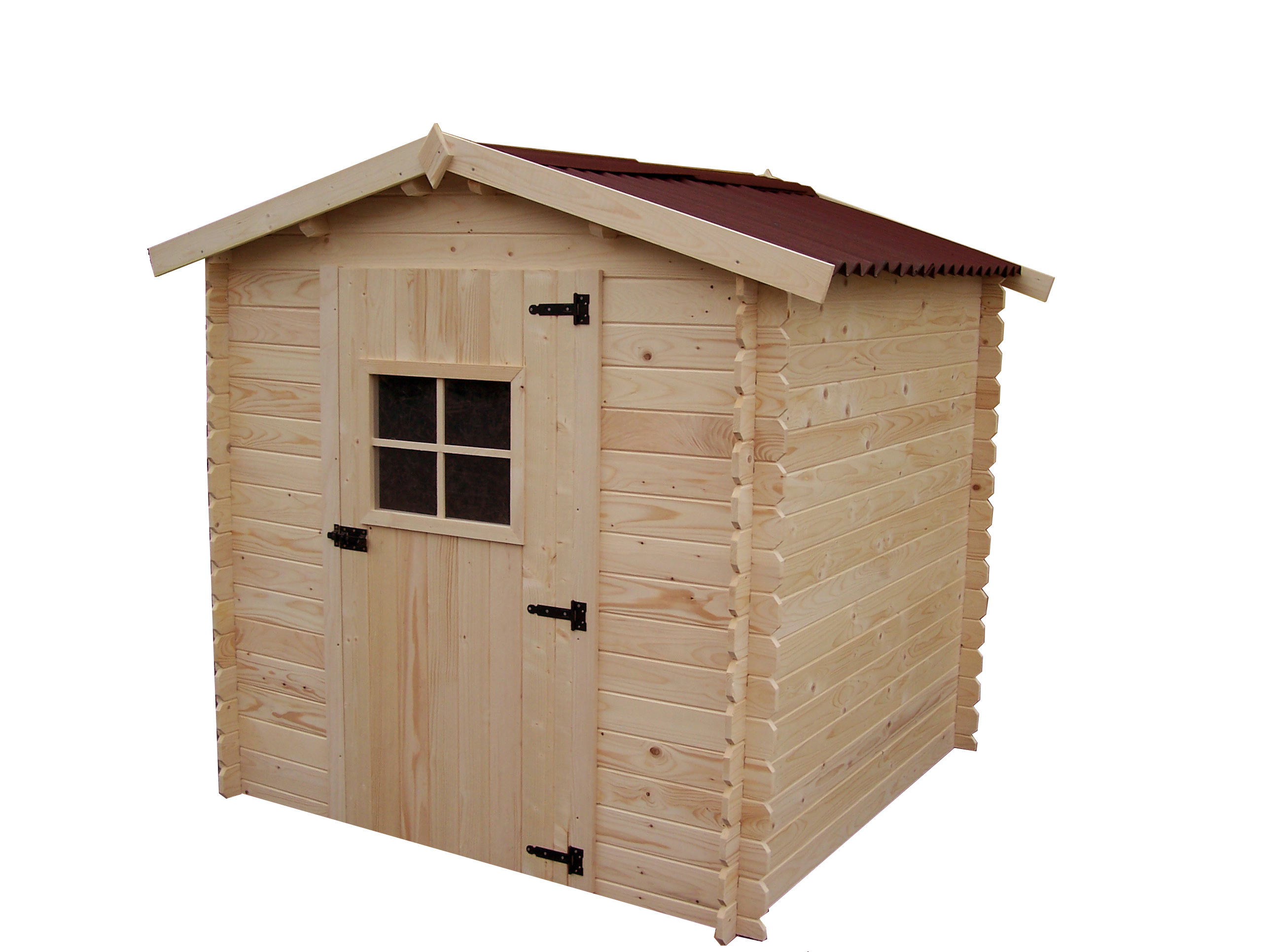 Abri de jardin en bois foresta
