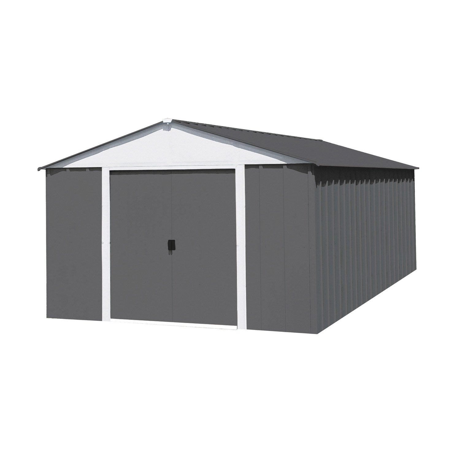 Abris de jardin metal arrow cm1014 12 m2
