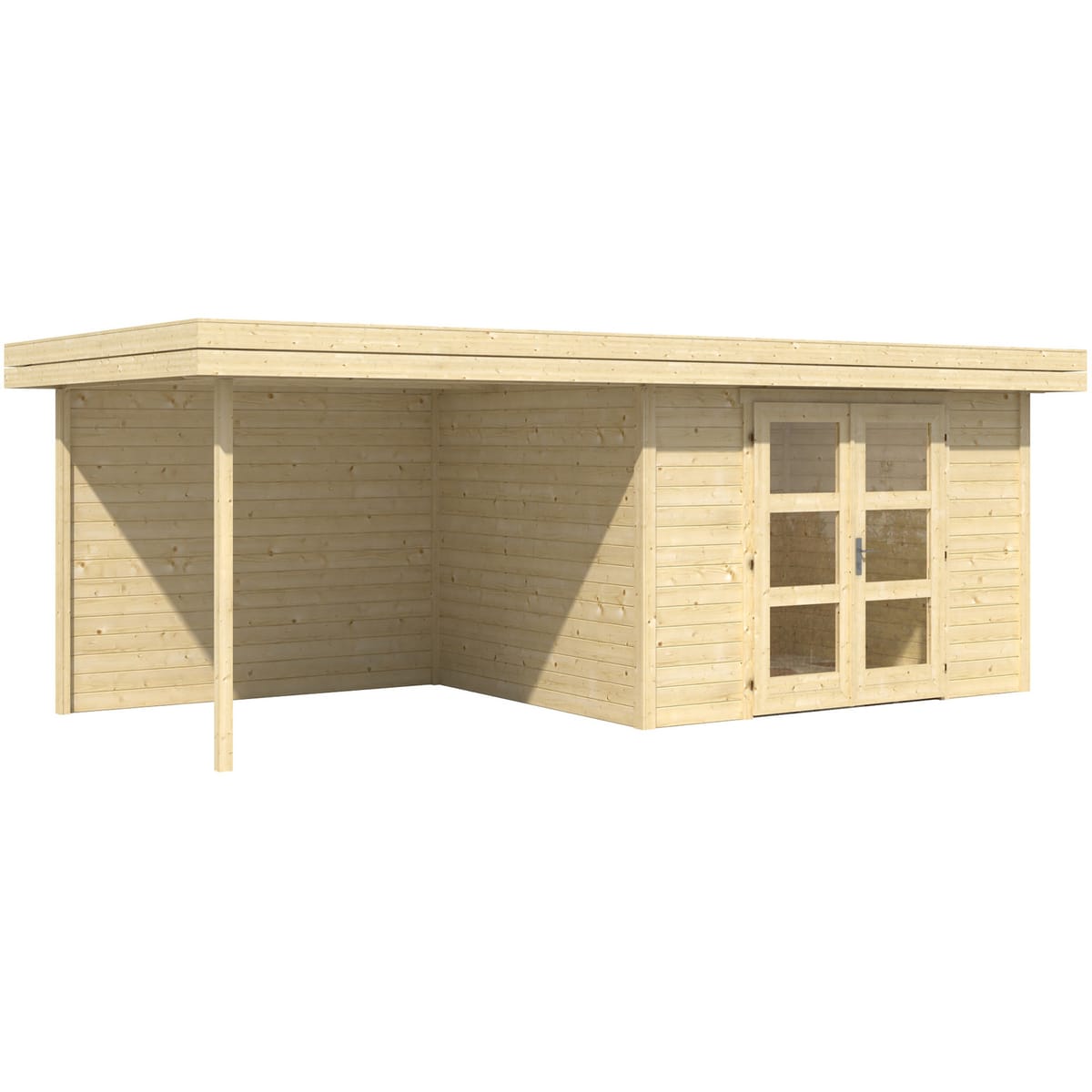 Abris de jardin pas cher auchan
