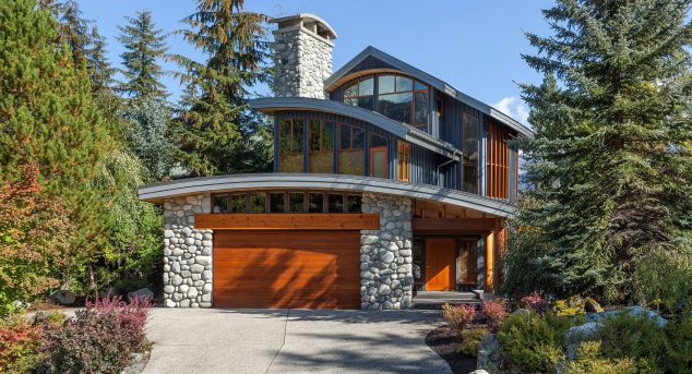 Chalet canada