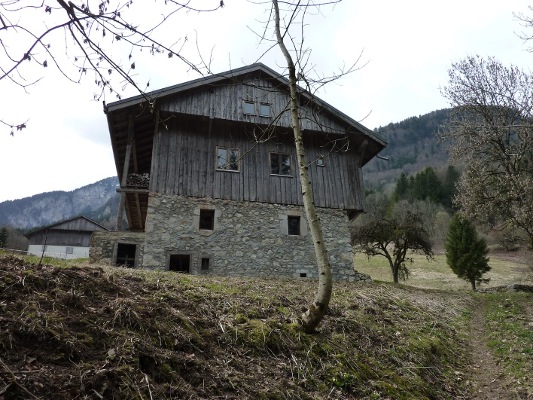 Chalet montagne vendre haute savoie