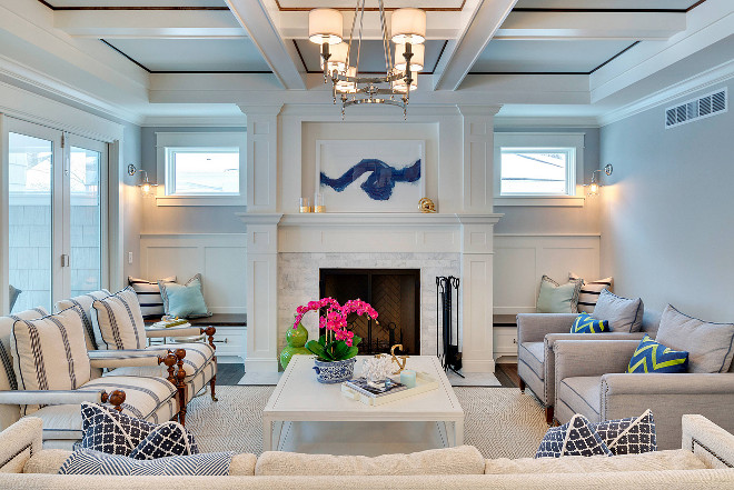 Cottage interior
