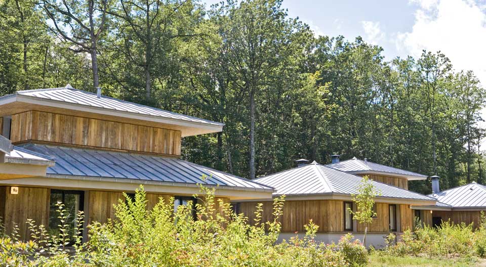 Vente cottage center parc normandie