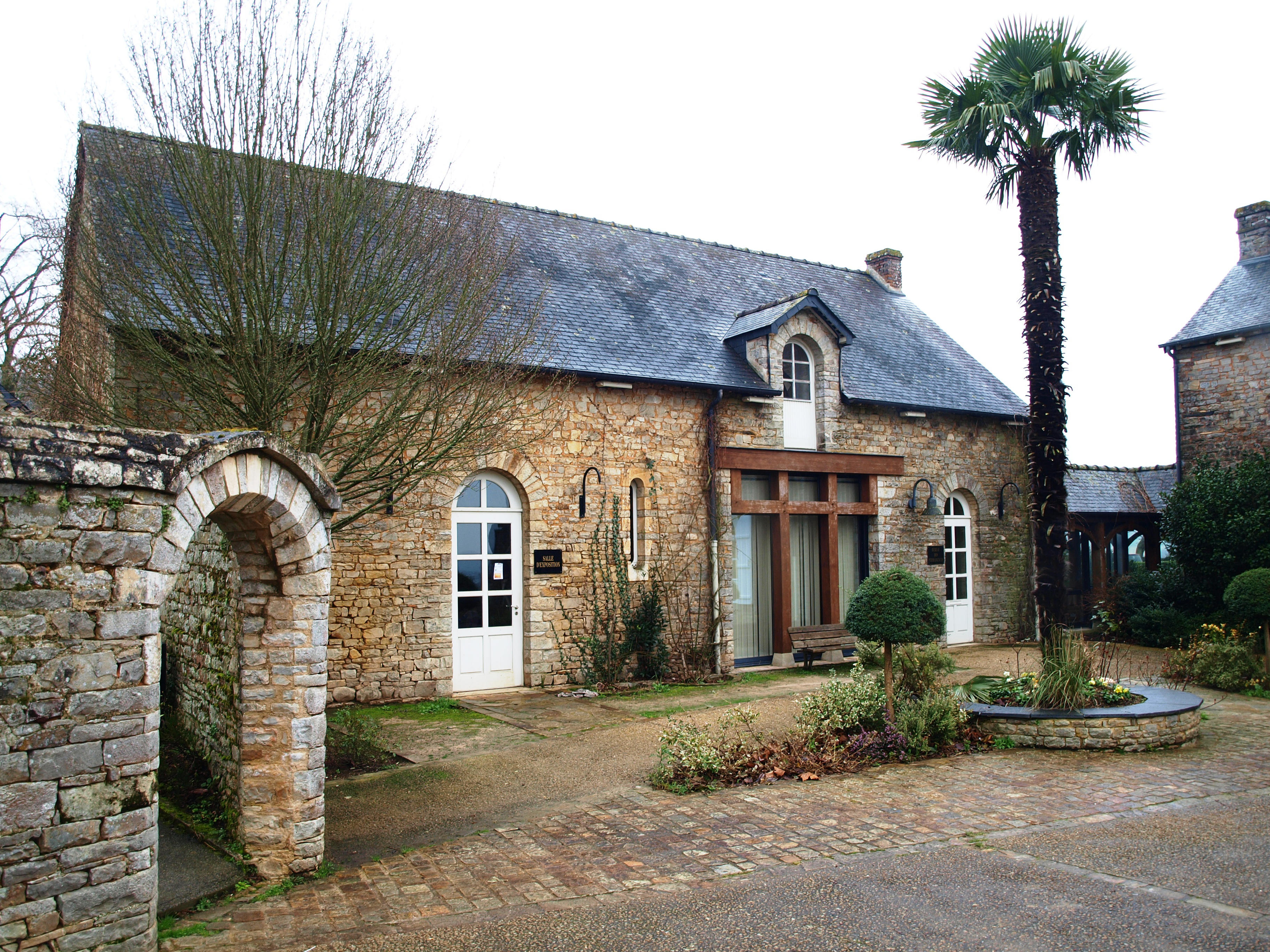 Cottage bourg des comptes