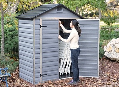 Abris de jardin en pvc a prix discount
