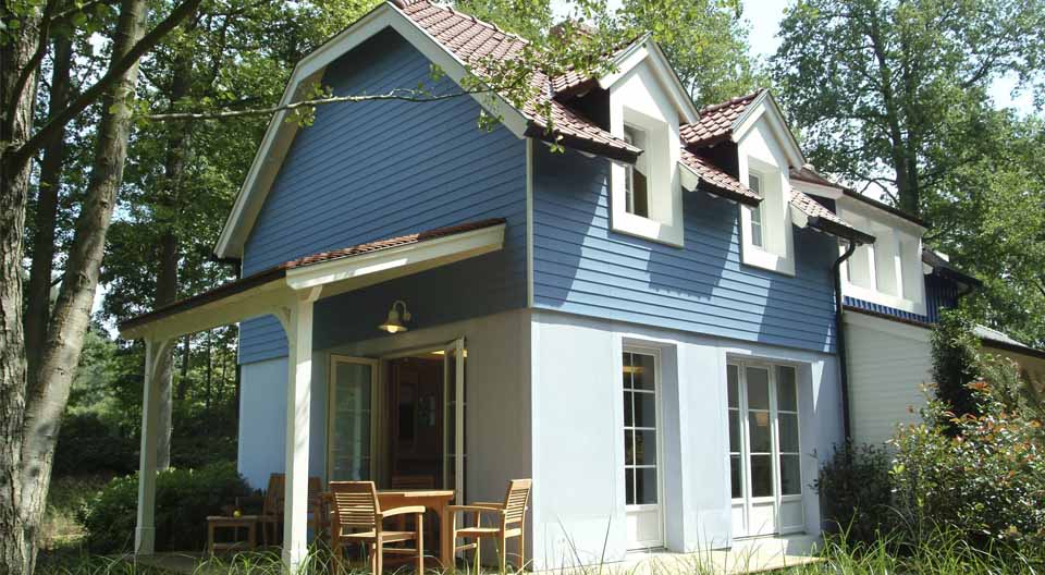 Achat cottage center parc