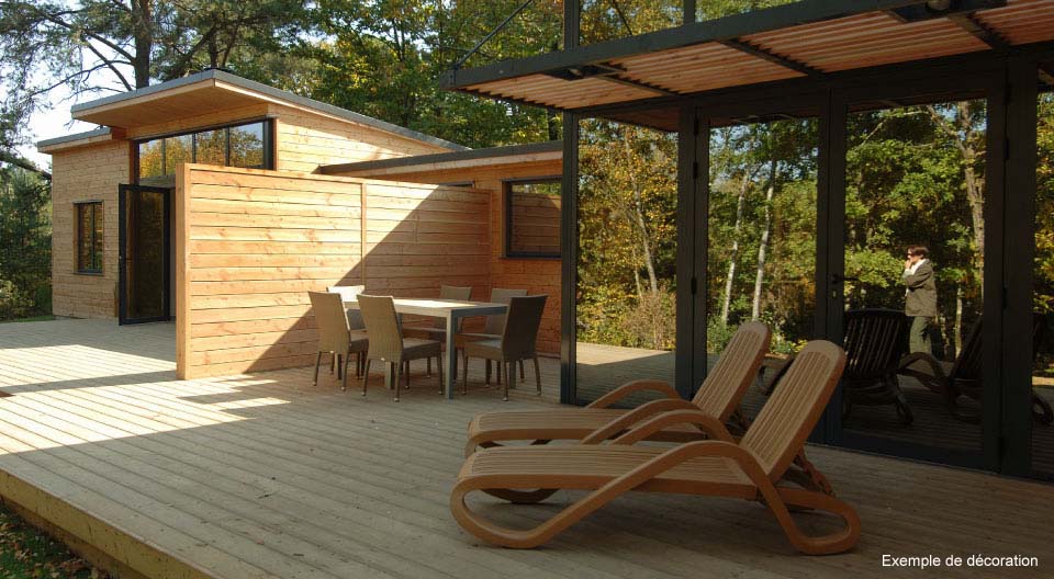 Center parc cottage offert