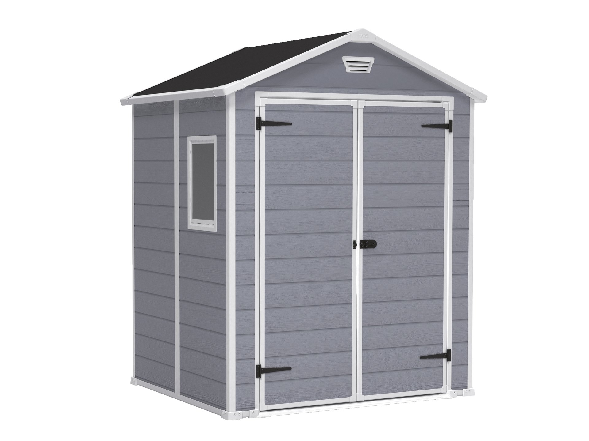 Hubo abri de jardin metal