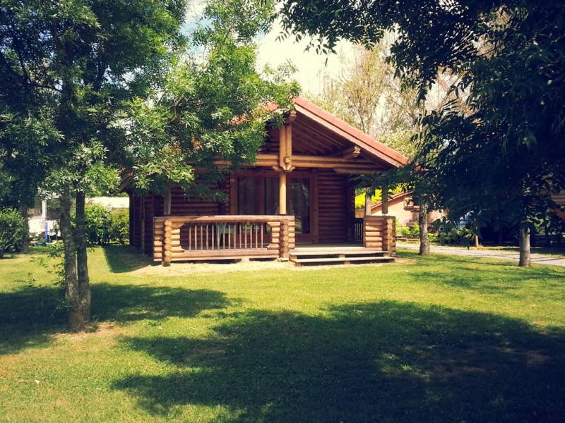 Chalet canadien
