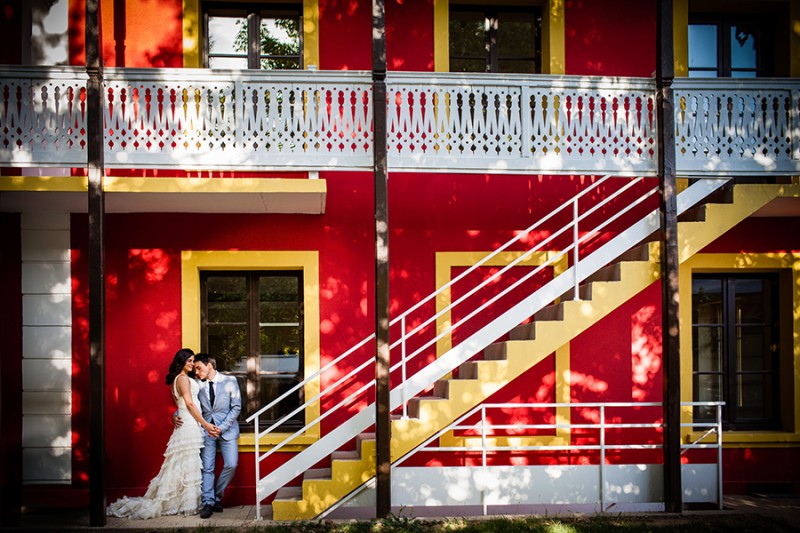 Chalet de la porte jaune avis mariage
