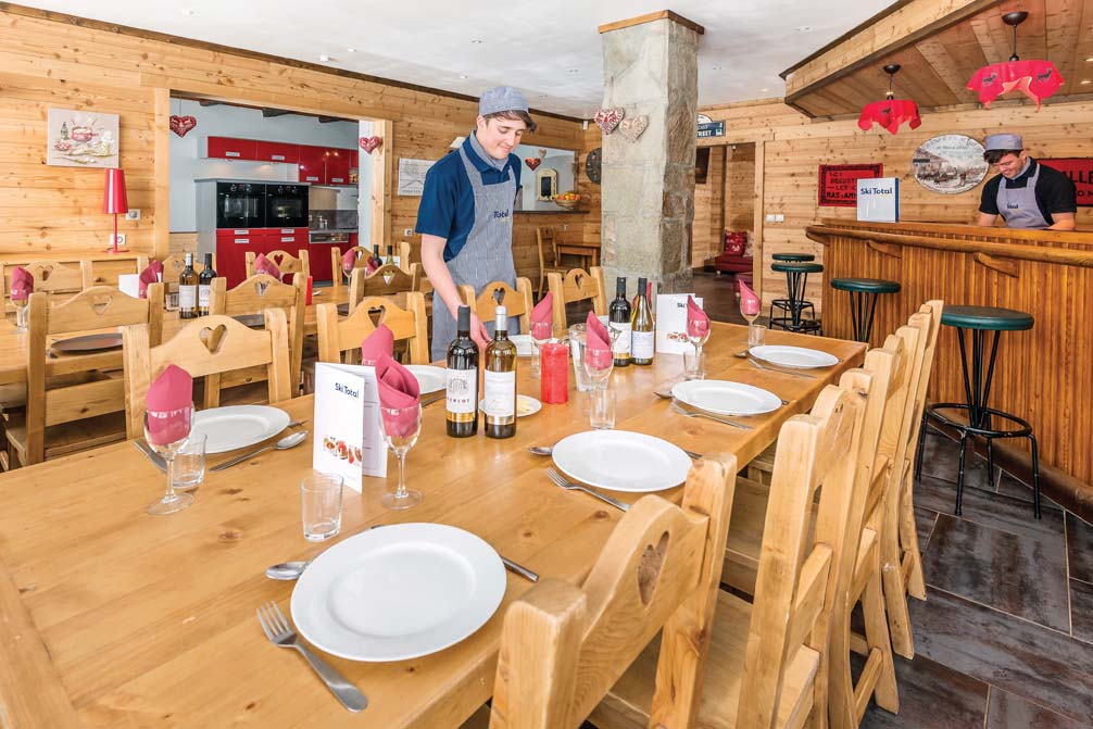 Chalet philippe
