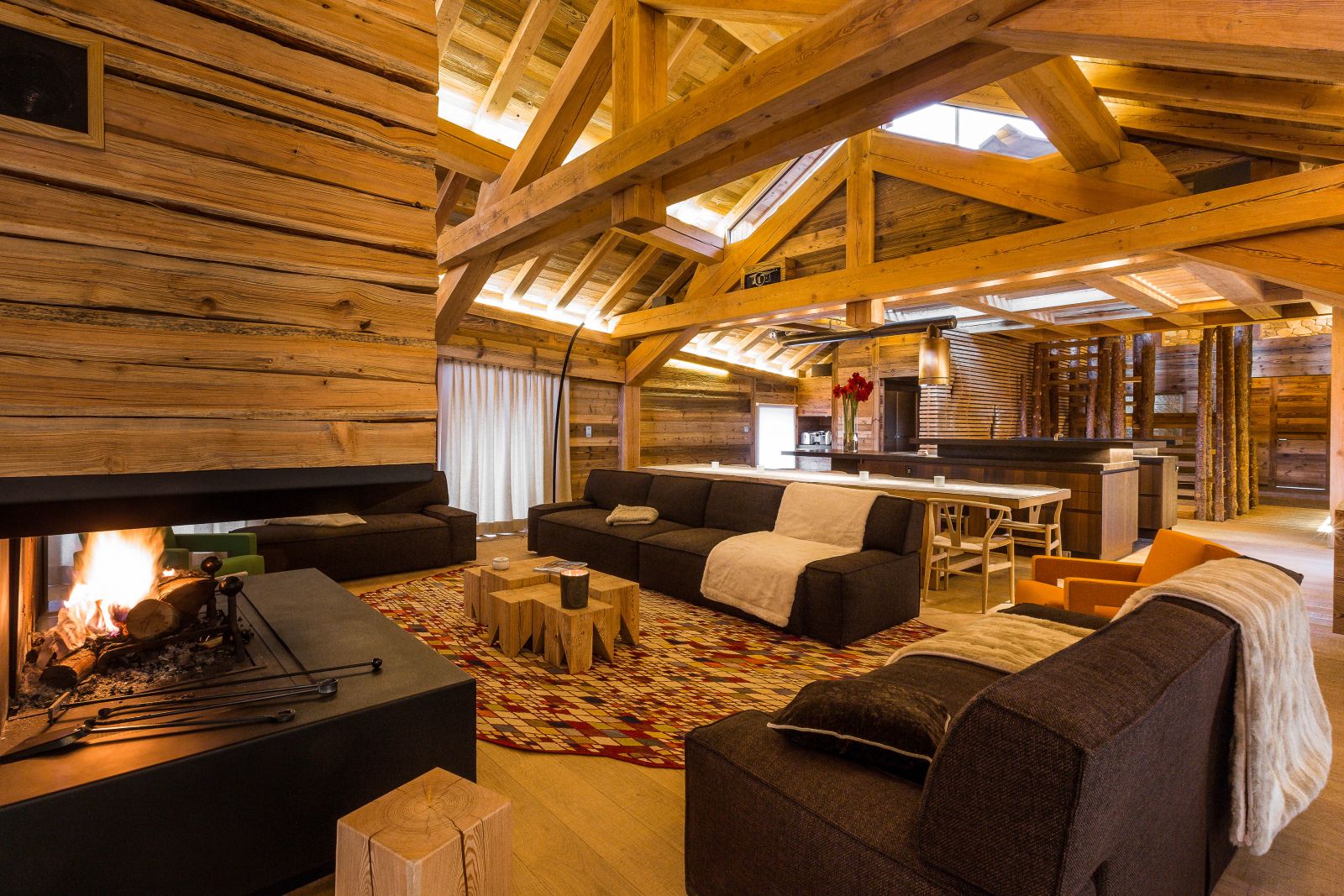 Chalet prestige