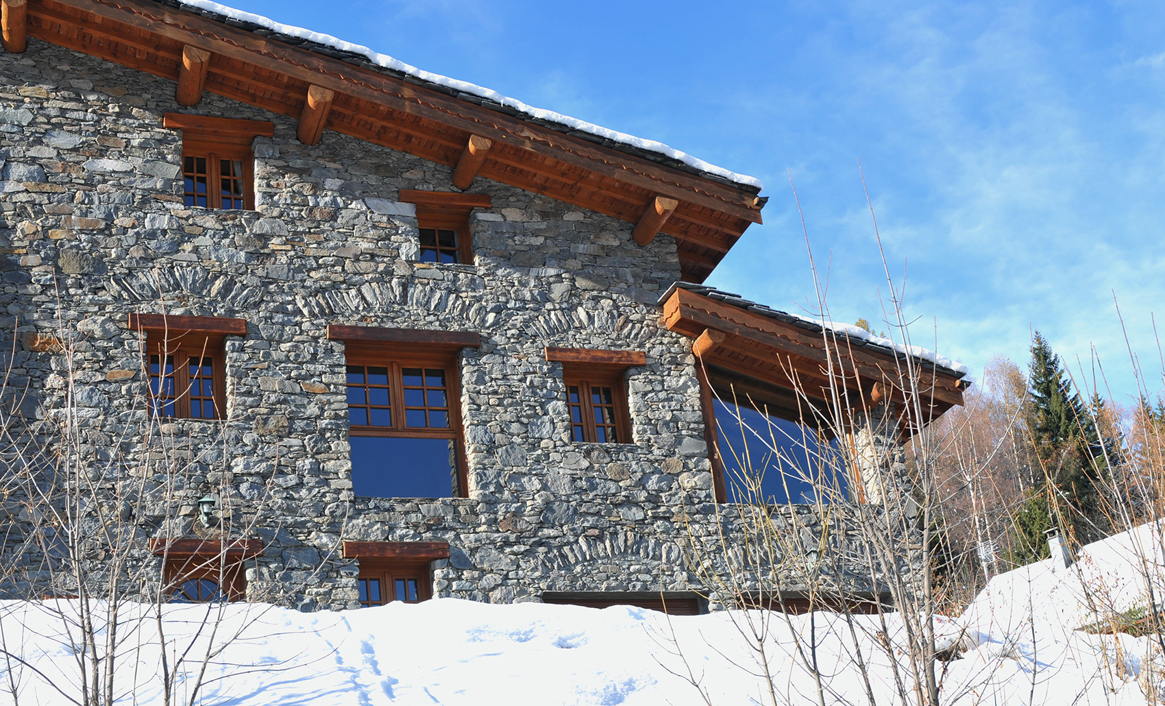 Chalet montagne la toreliere
