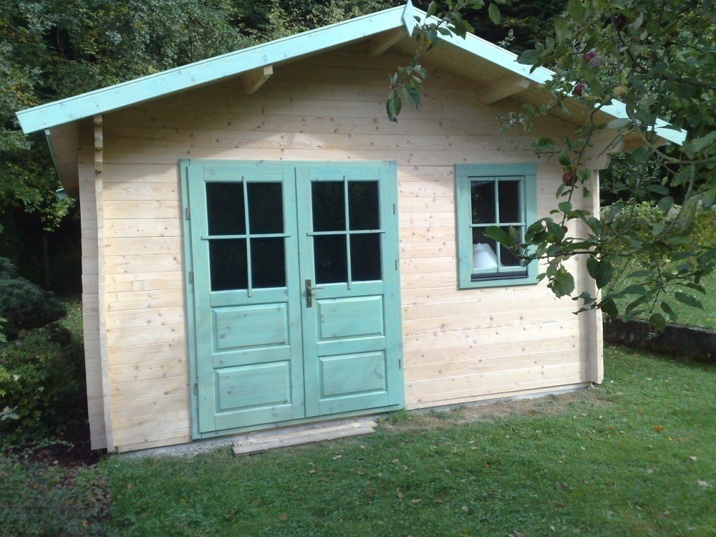 Chalet bois chauvin