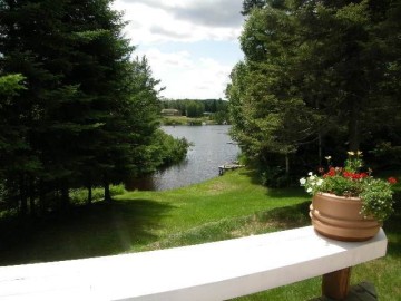 Chalet lac ouareau a vendre