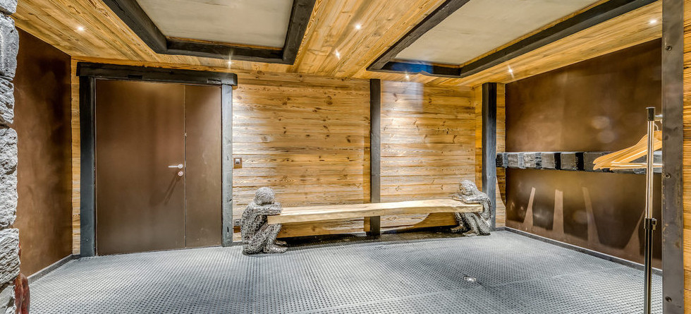 Chalet ubud tignes
