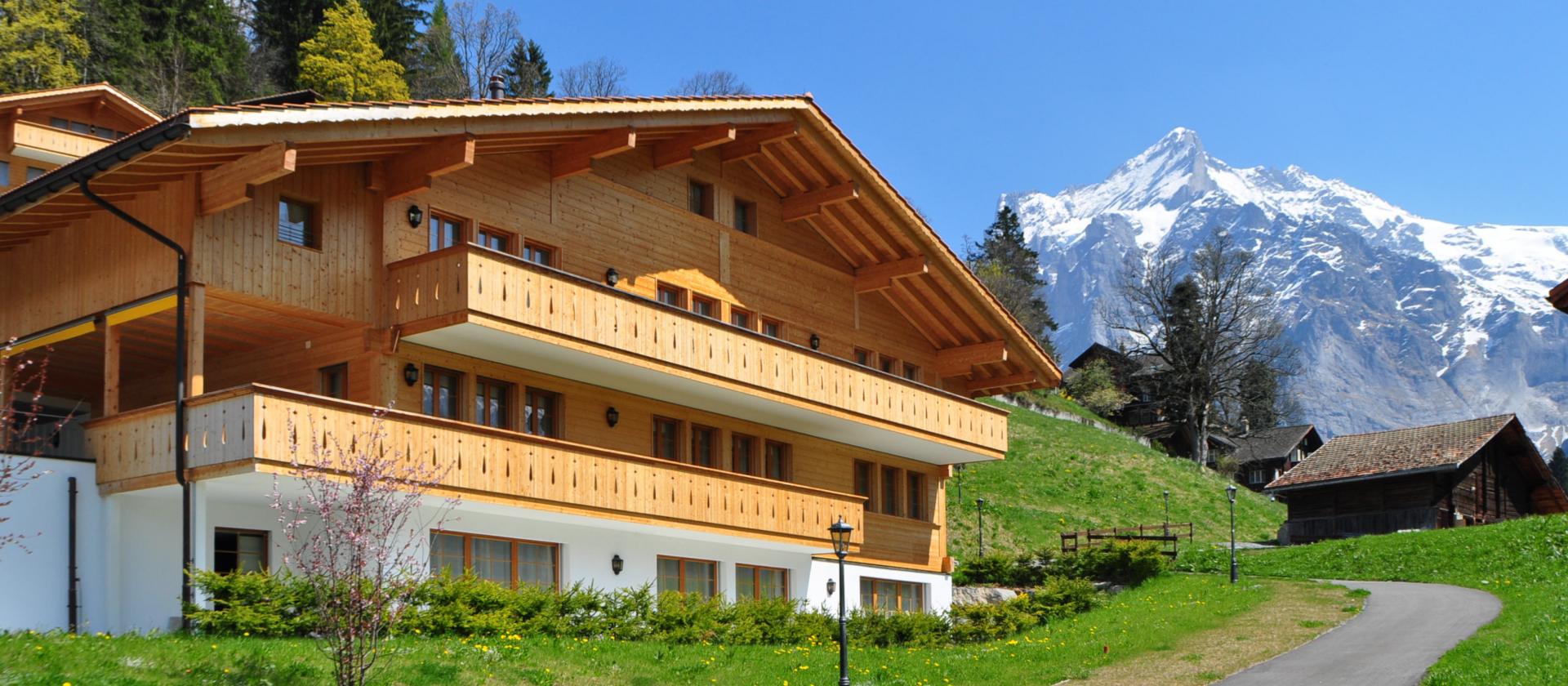 Chalet image
