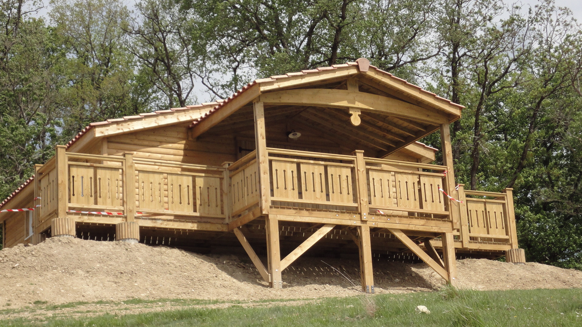 Chalet toulouse
