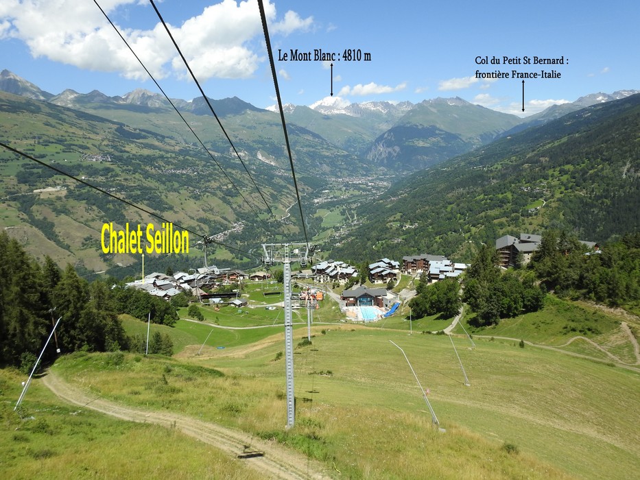 Chalet italie
