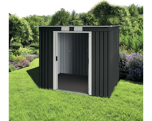 Abri de jardin 6x4
