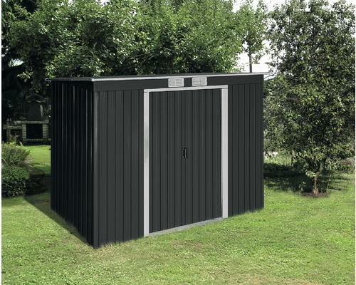 Abri de jardin 8x4
