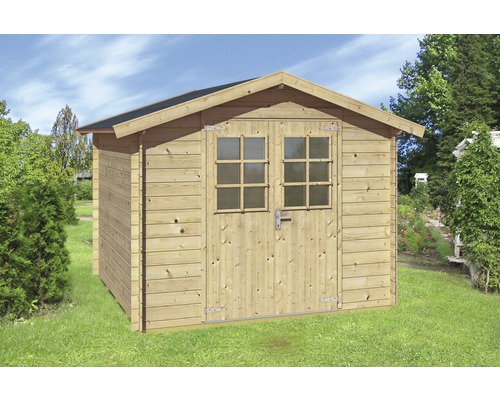 Cabane jardin suisse
