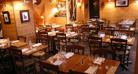 Chalet savoyard neuilly seine