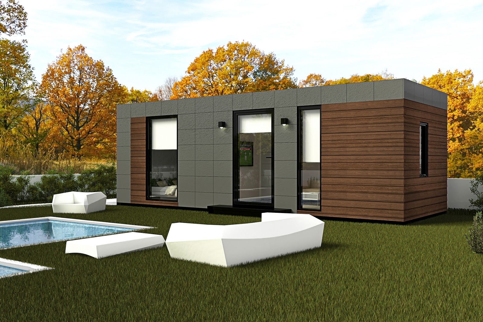 Abri de jardin bois cdiscount
