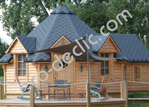 Chalet kota
