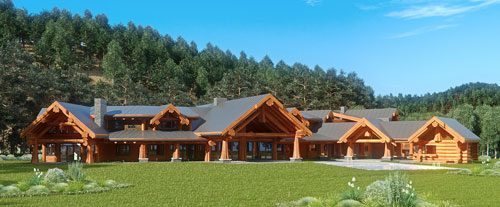 Chalet pioneer