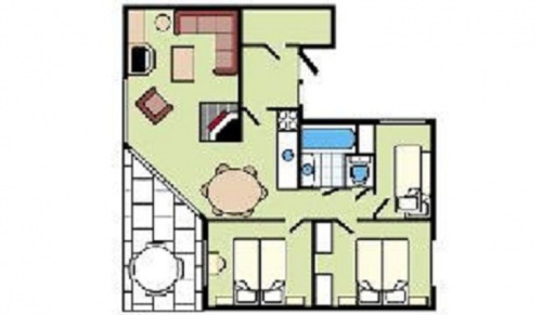 Premium cottage hb 422
