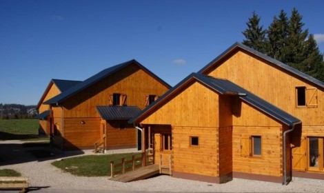 Location chalet montagne week end jura