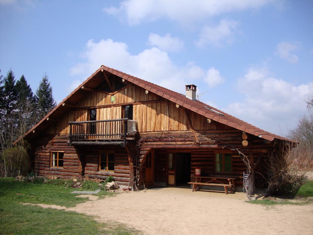 Chalet montagne val thorens
