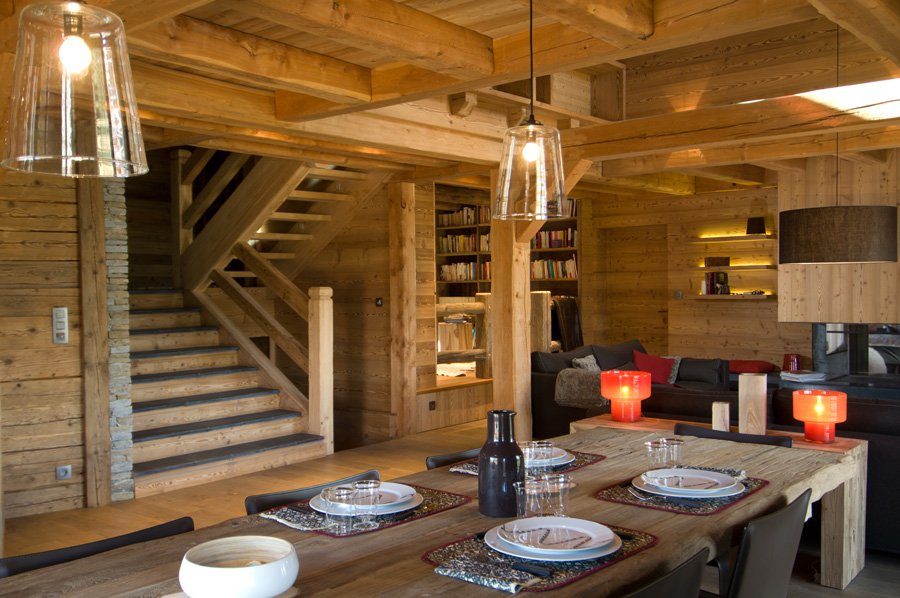 Chalet bayrou
